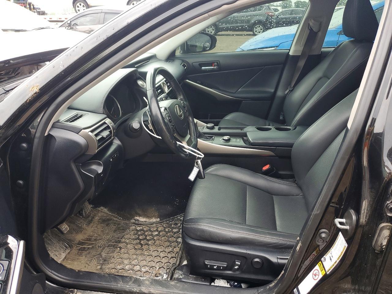 2015 Lexus Is 250 - Фото 7