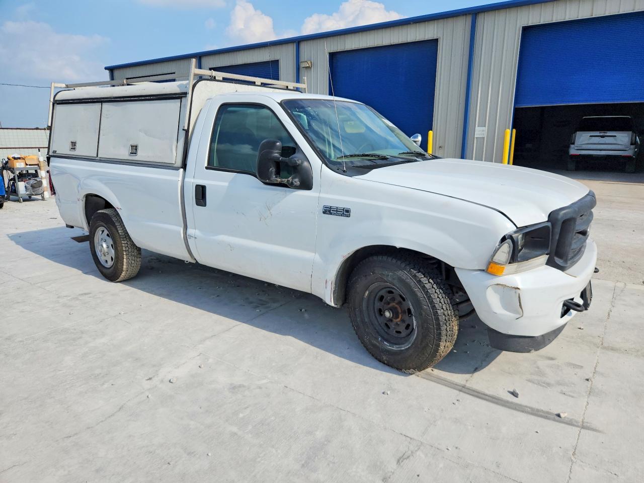 2003 Ford F250 Super Duty - Фото 4
