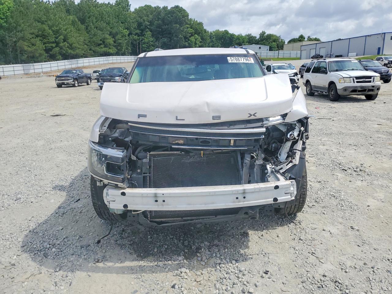 2018 Ford Flex Sel - Фото 5