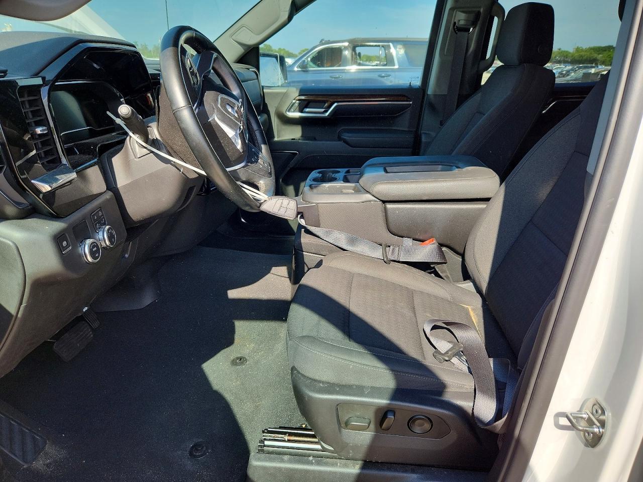 2024 GMC Sierra C1500 Sle - Фото 7
