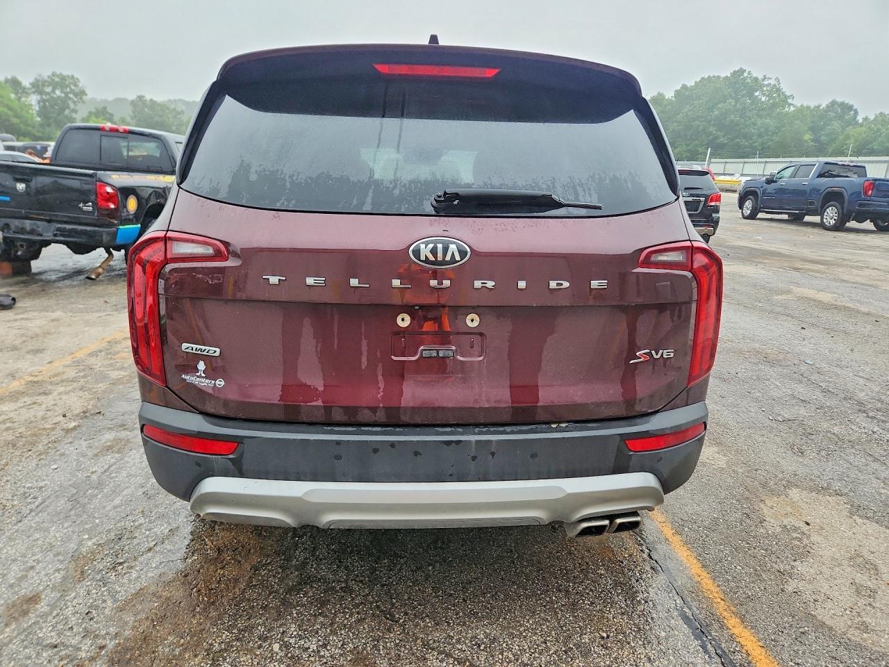 2020 Kia Telluride S - Фото 6