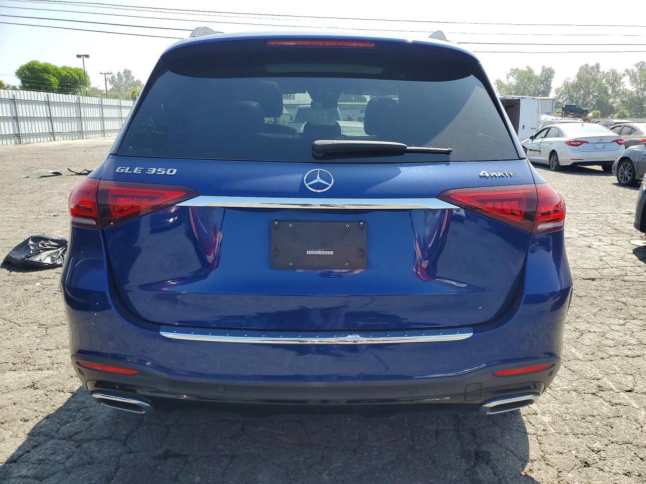 2020 Mercedes-Benz Gle 350 4Matic - Image 6