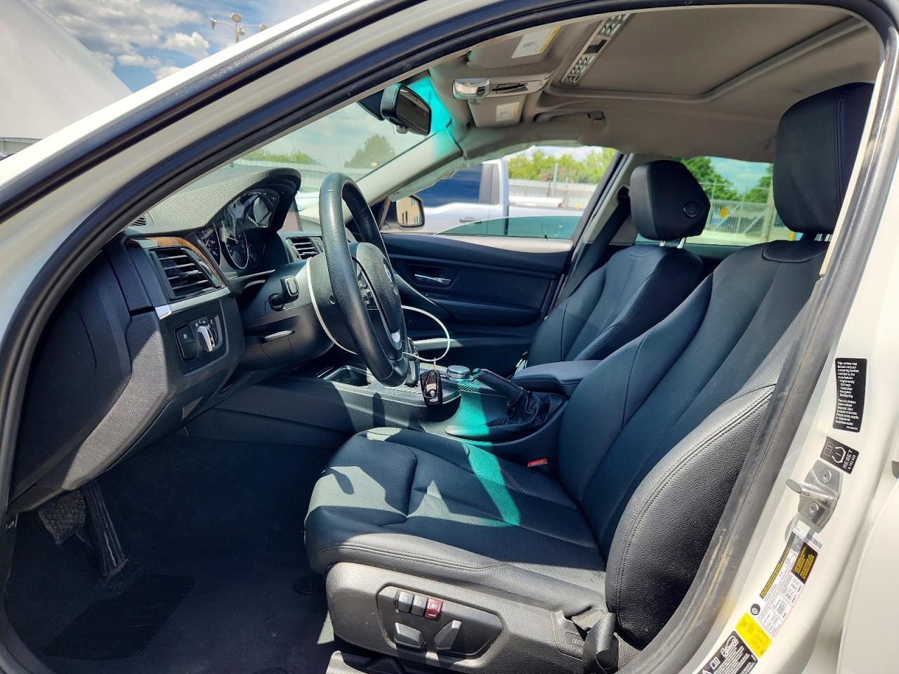 2015 BMW 328 Xi - Фото 7