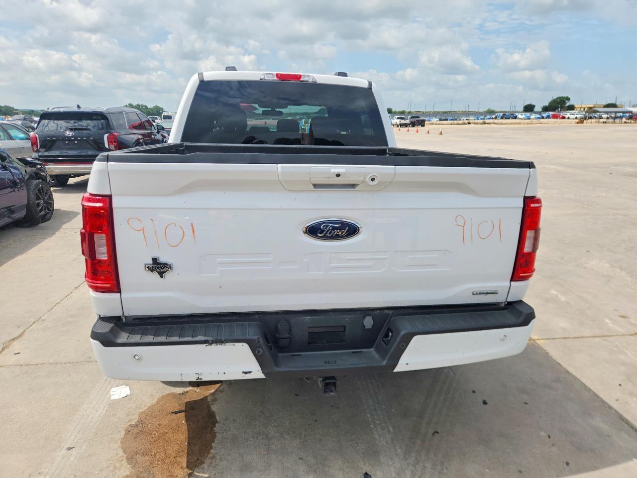2023 Ford F150 Supercrew - Фото 6