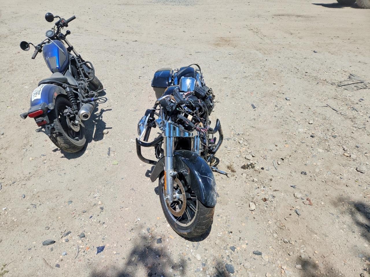 2020 Harley-Davidson Flht - Image 5