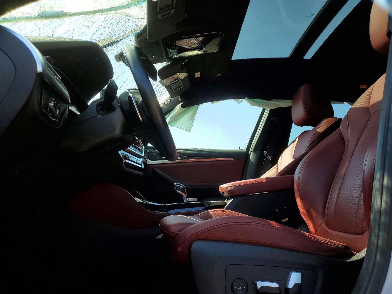 2022 BMW X4 xDrive30I - Фото 7