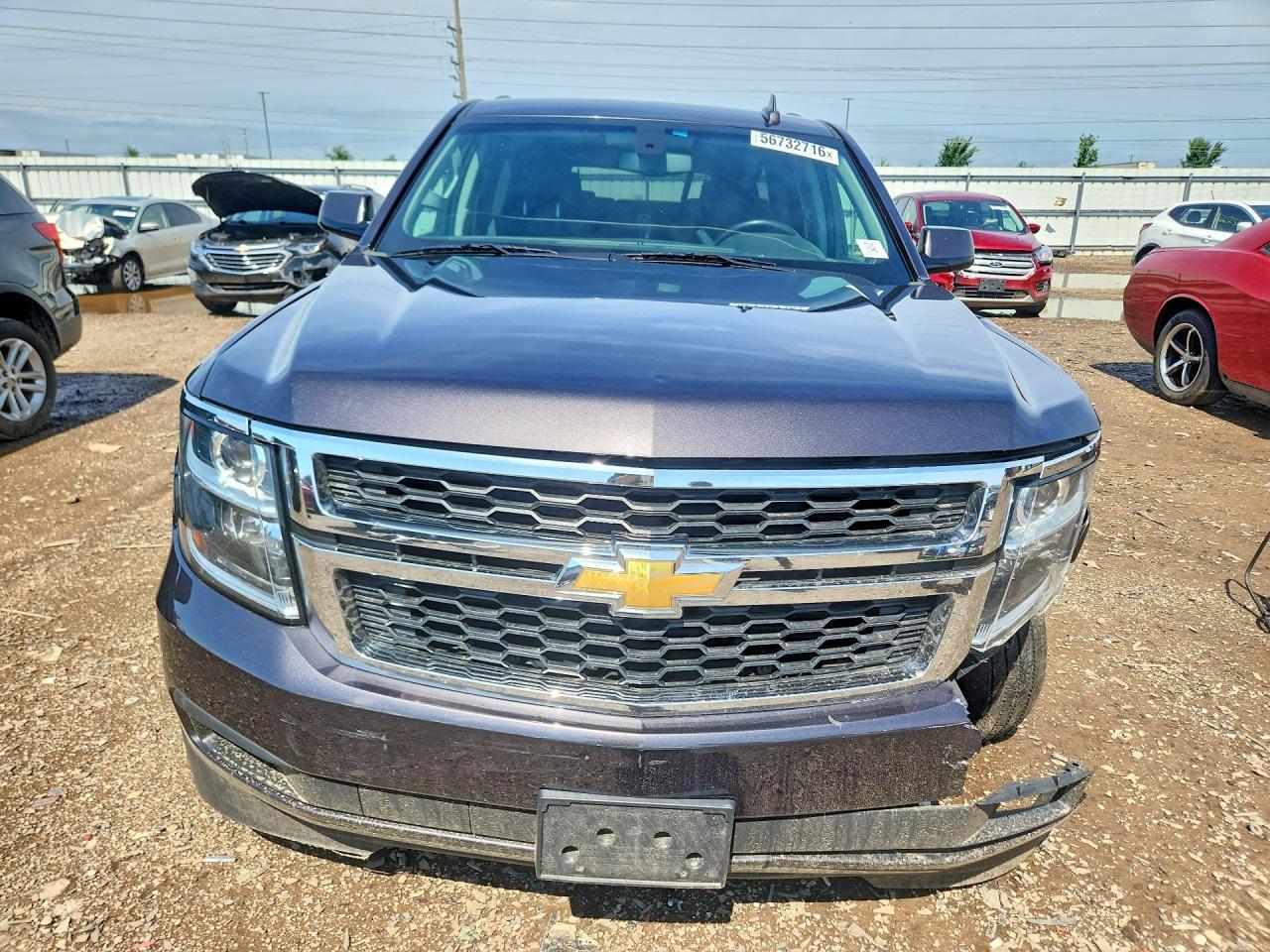 2017 Chevrolet Suburban K1500 Ls - Фото 5