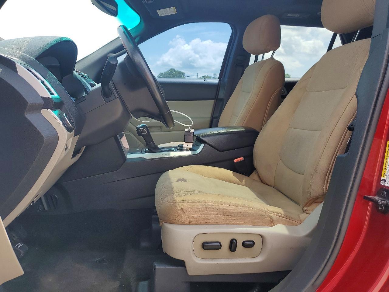 2014 Ford Explorer Xlt - Фото 7