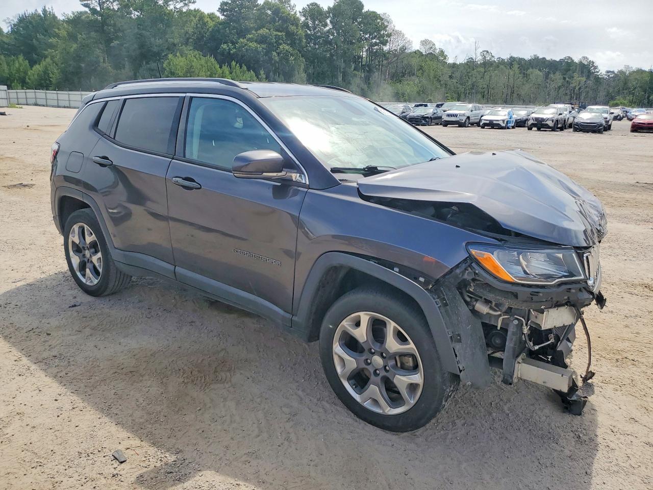 2018 Jeep Compass Limited - Фото 4