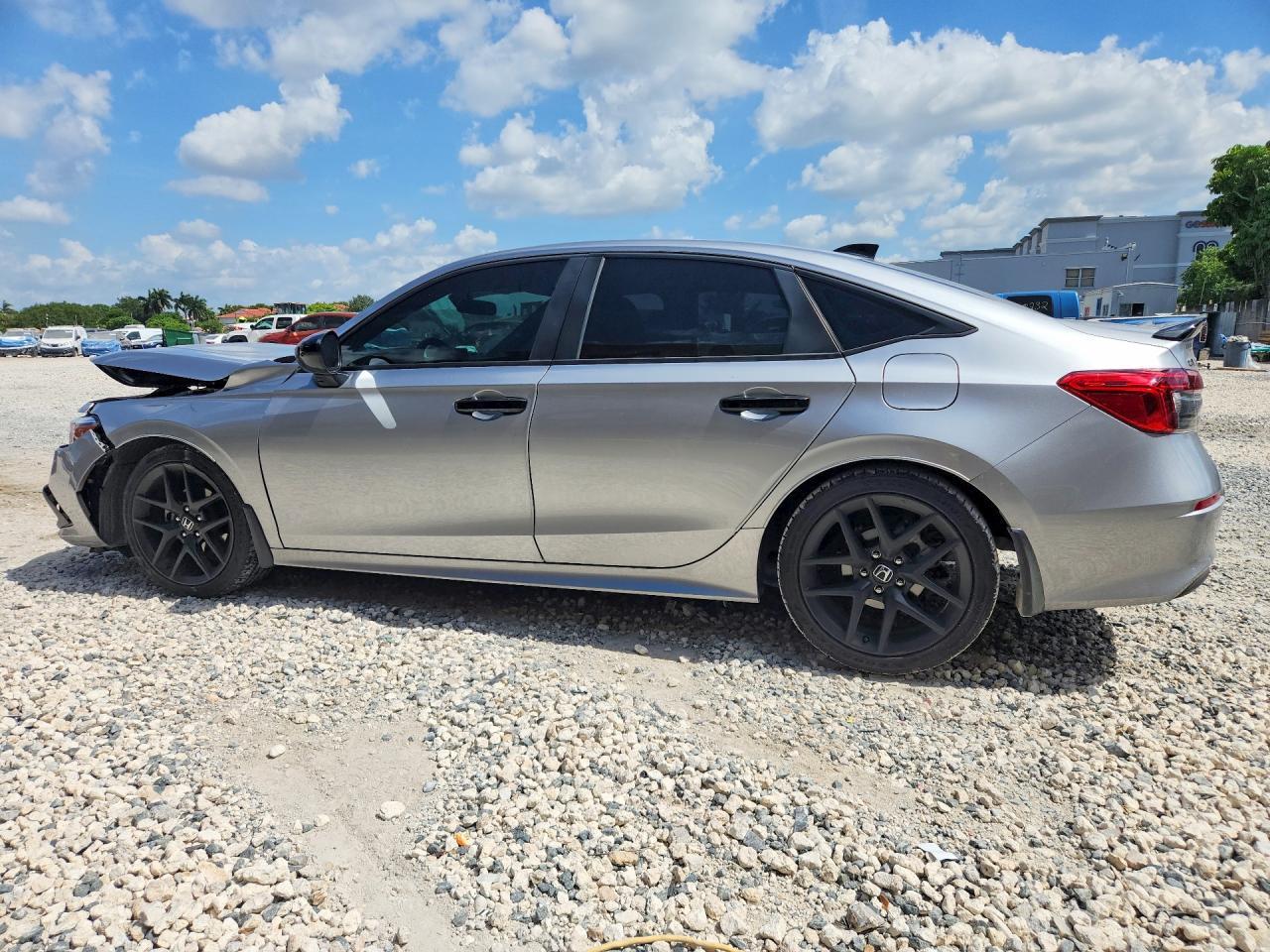 2024 Honda Civic Sport - Фото 2
