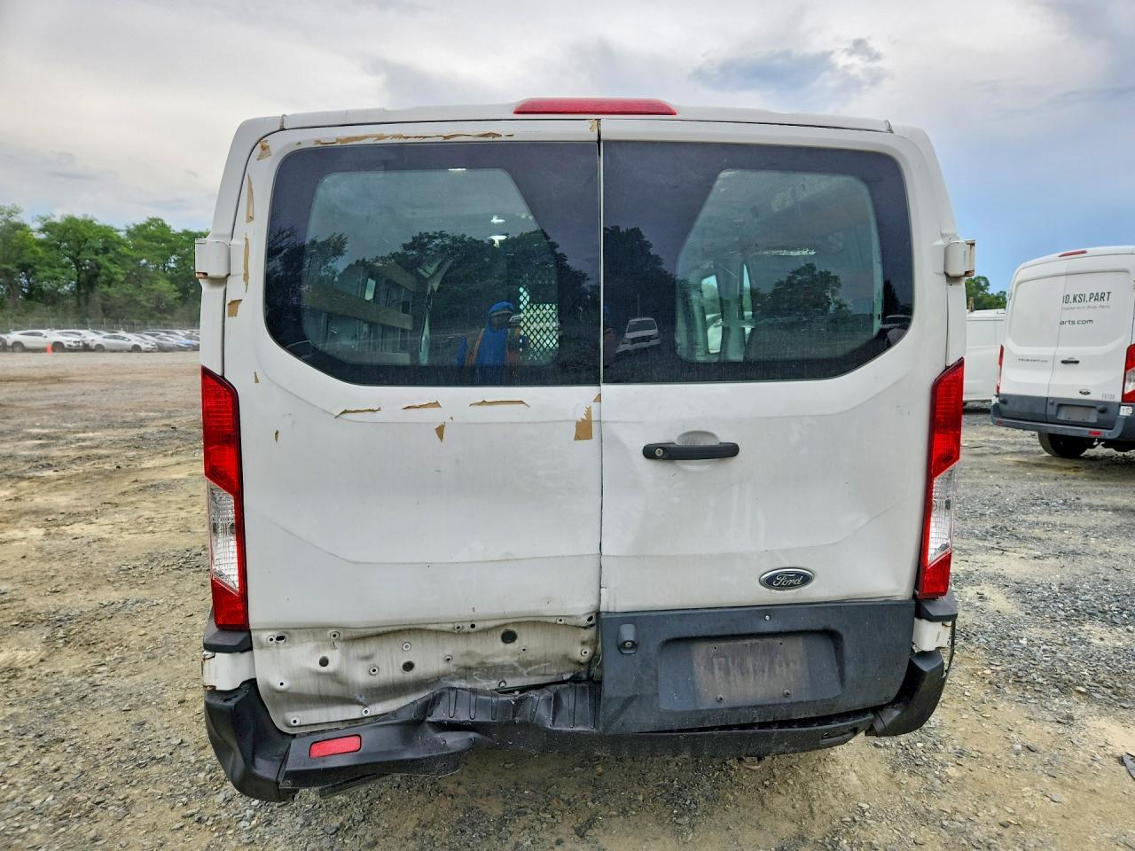 2019 Ford Transit T-250 - Фото 6
