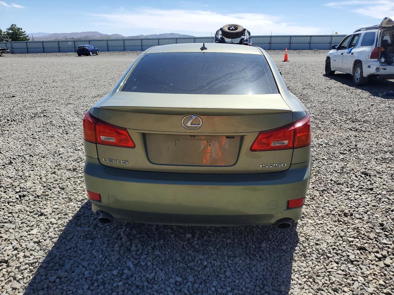 2007 Lexus Is 250 - Фото 6