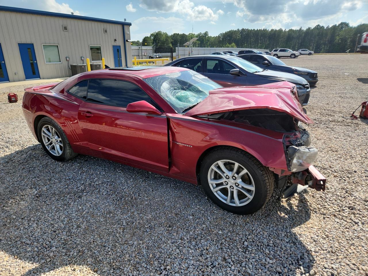 2015 Chevrolet Camaro Lt - Фото 4