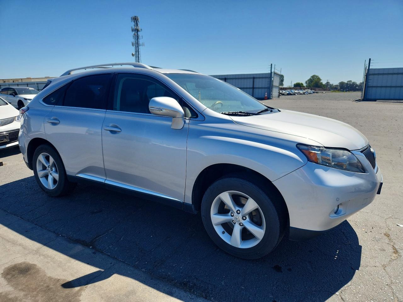 2012 Lexus Rx 350 - Фото 4