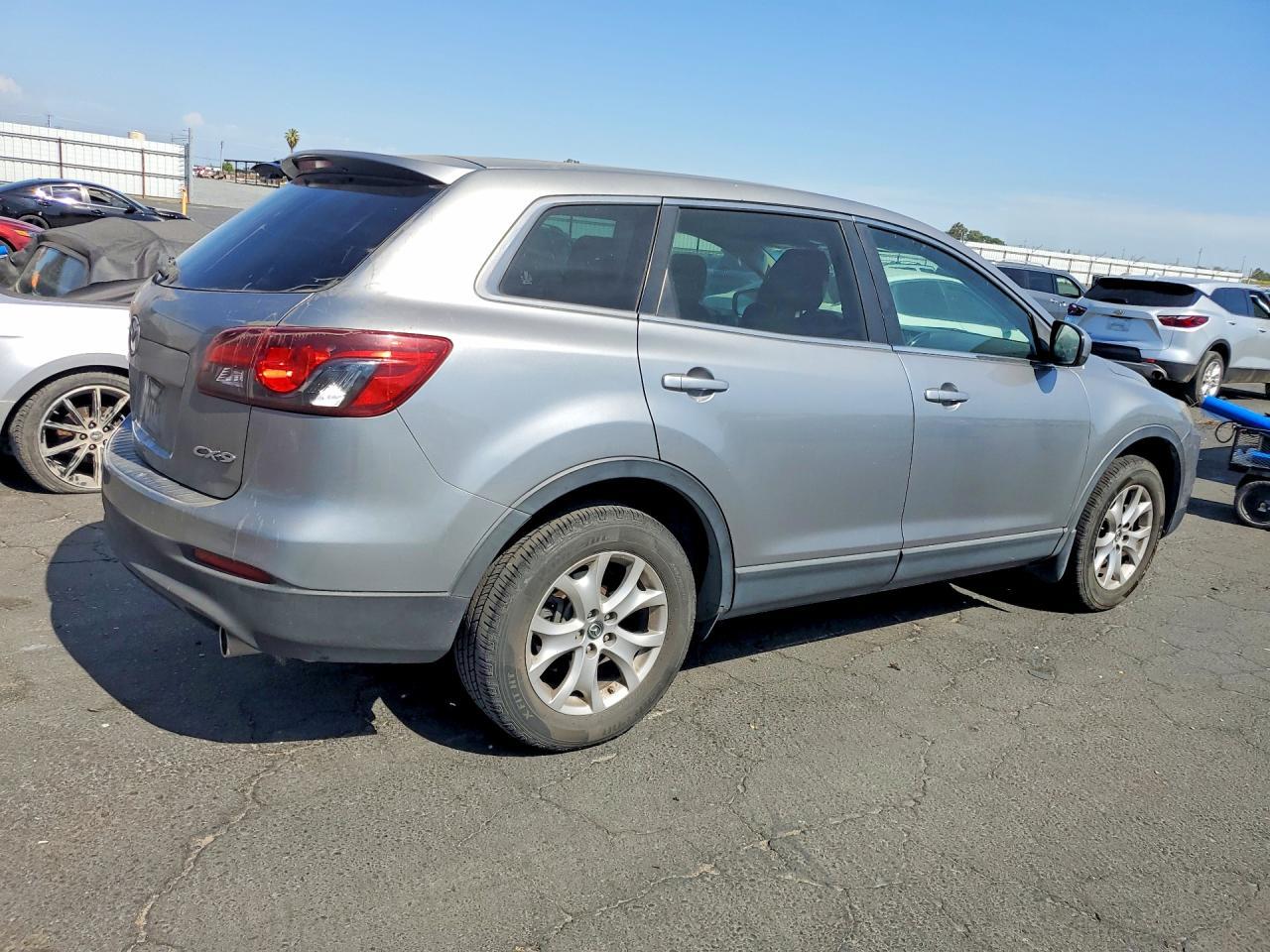 2015 Mazda Cx-9 Sport - Фото 3