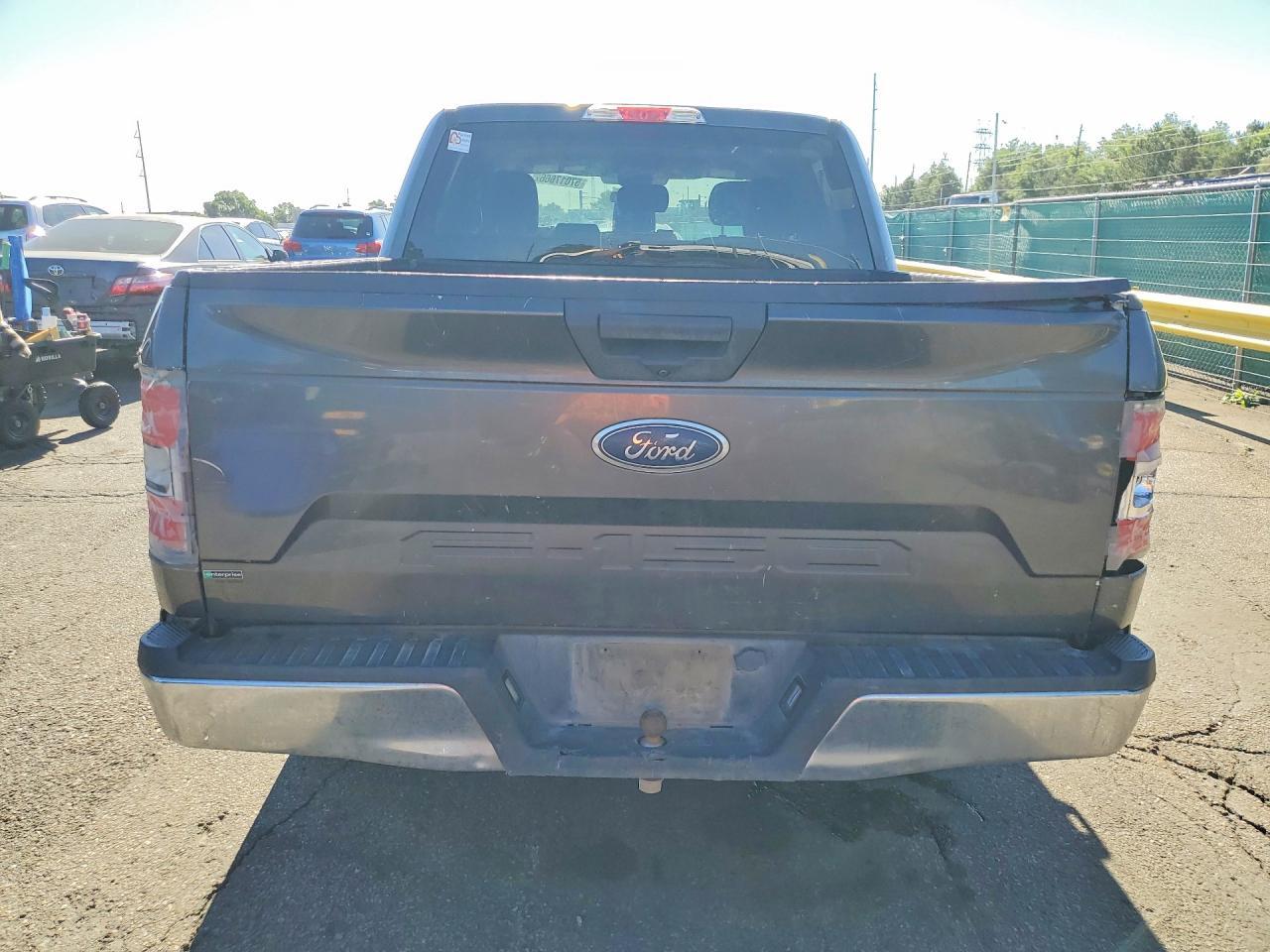 2020 Ford F150 Xlt 5.0L V8 - Image 6