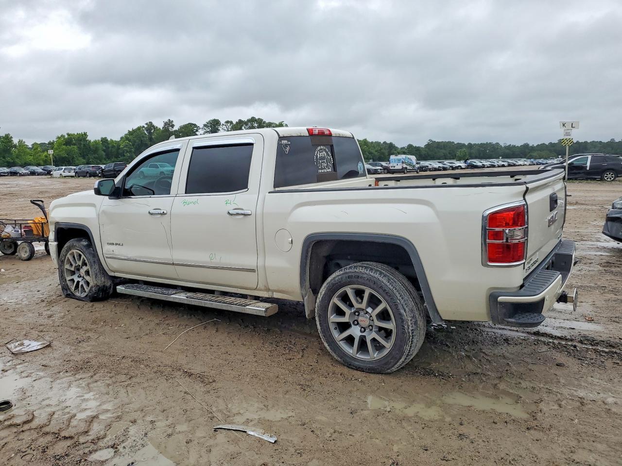 2015 GMC Sierra C1500 Denali - Фото 2