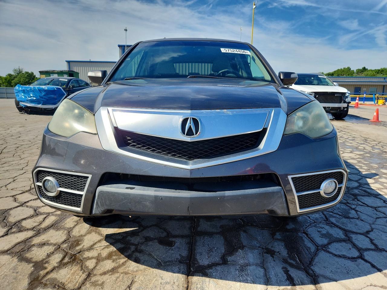 2011 Acura Rdx Technology - Фото 5