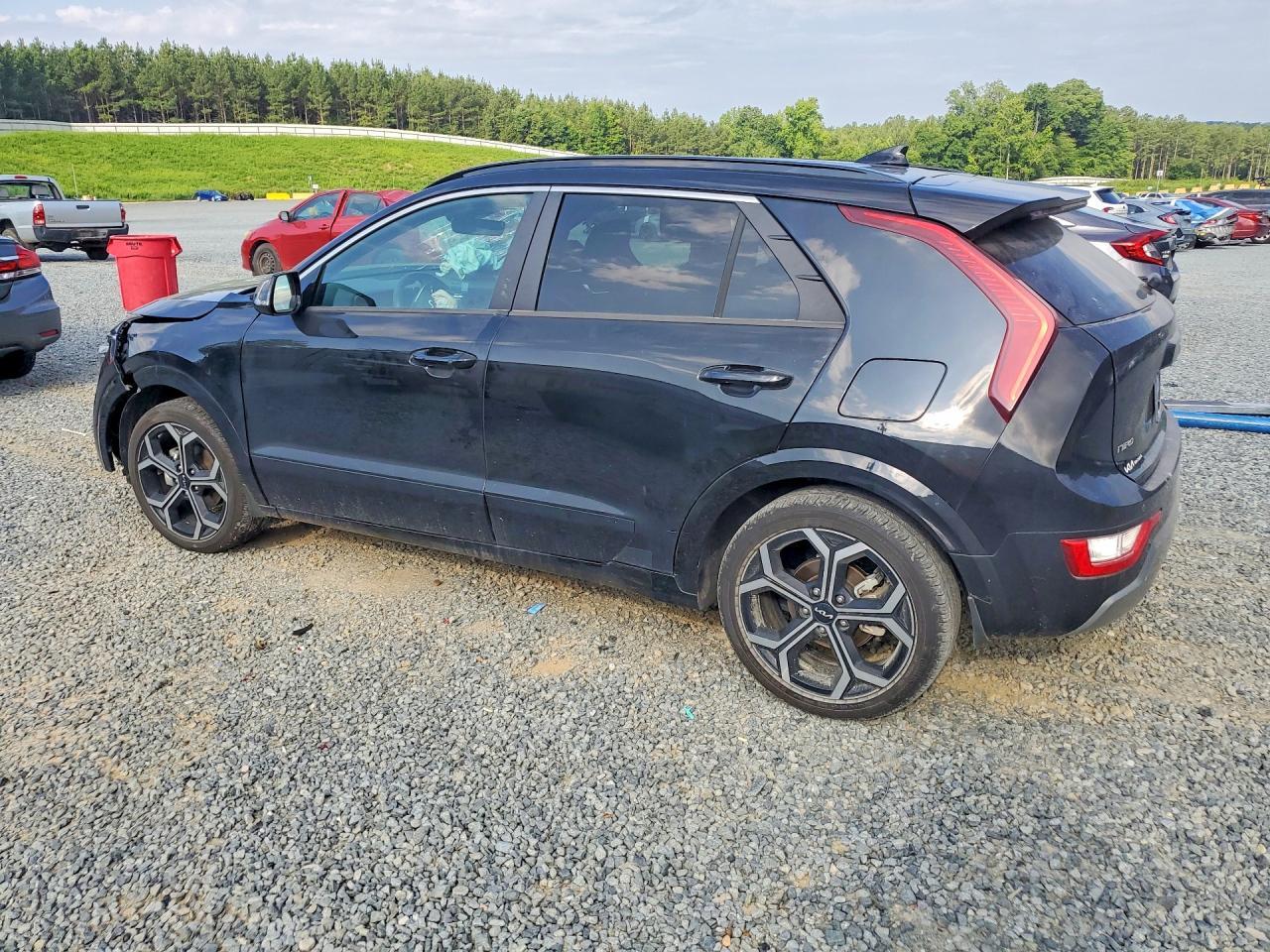 2024 Kia Niro Ex - Фото 2