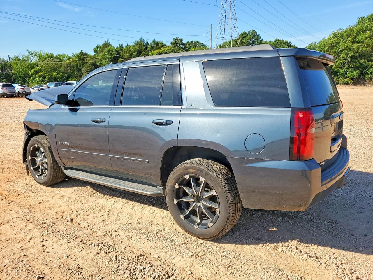 2020 Chevrolet Tahoe C1500 Lt - Фото 2