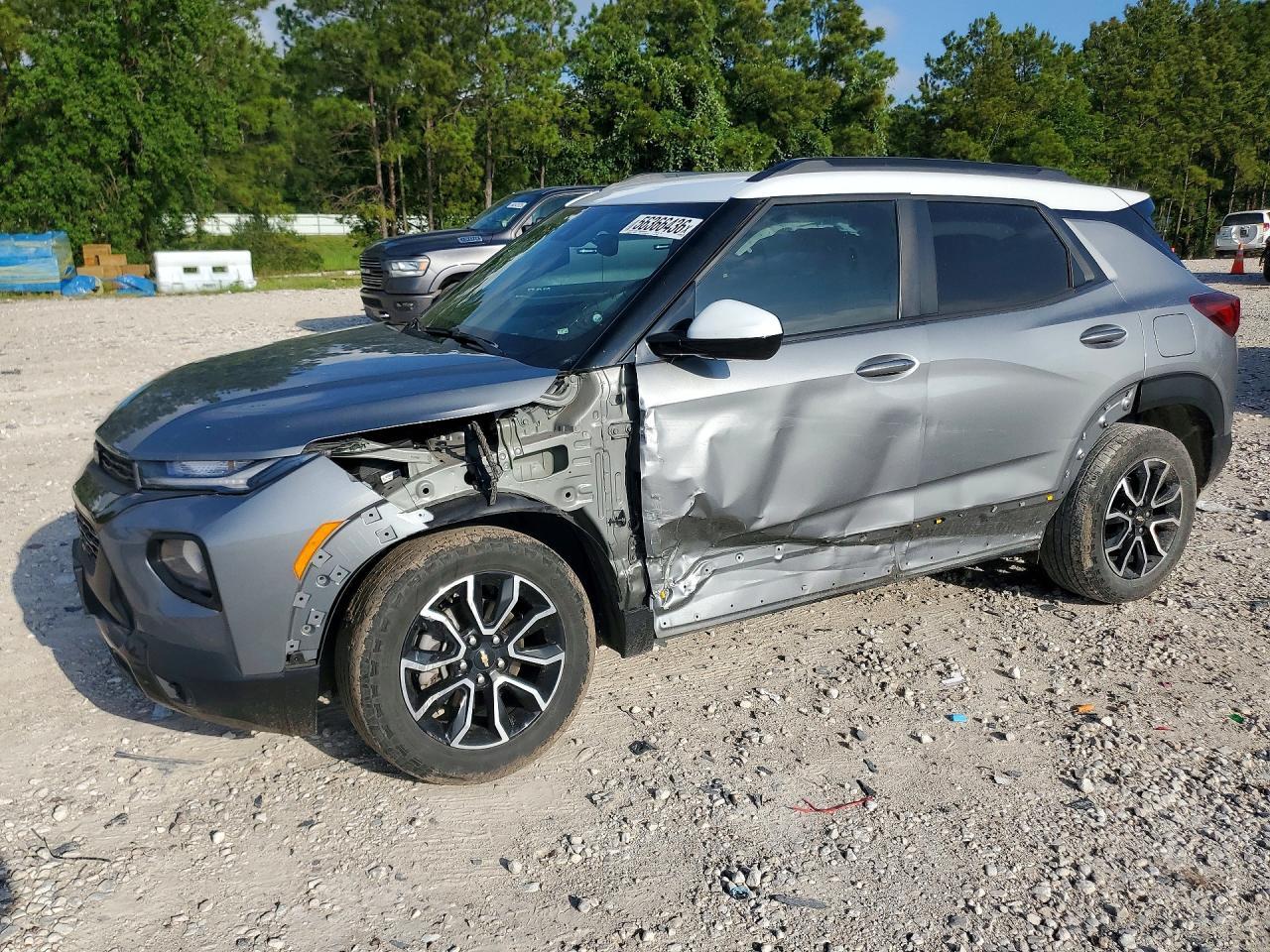 2023 Chevrolet Trailblazer Activ