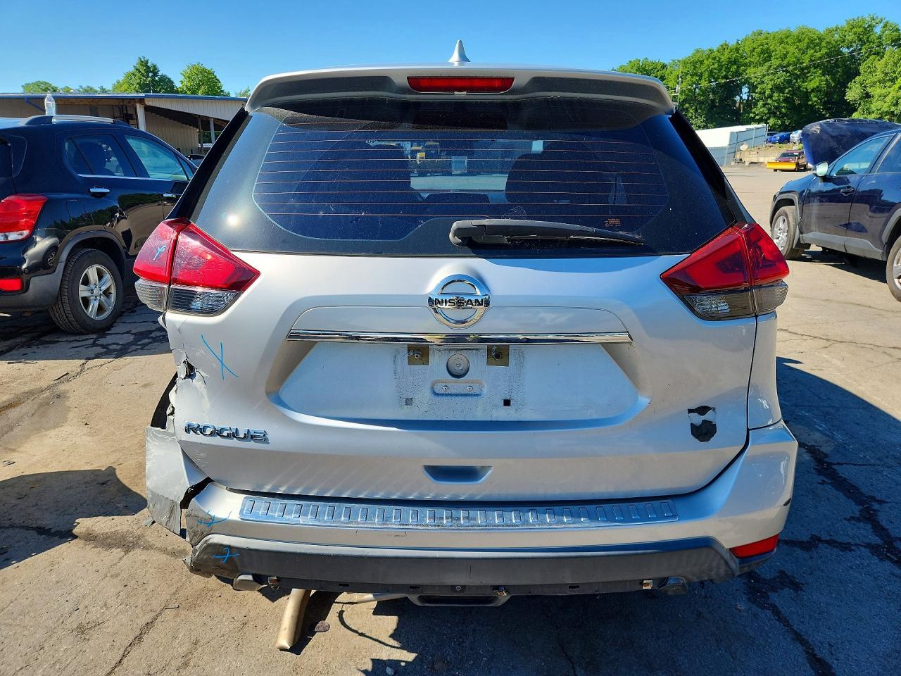 2018 Nissan Rogue S - Фото 6