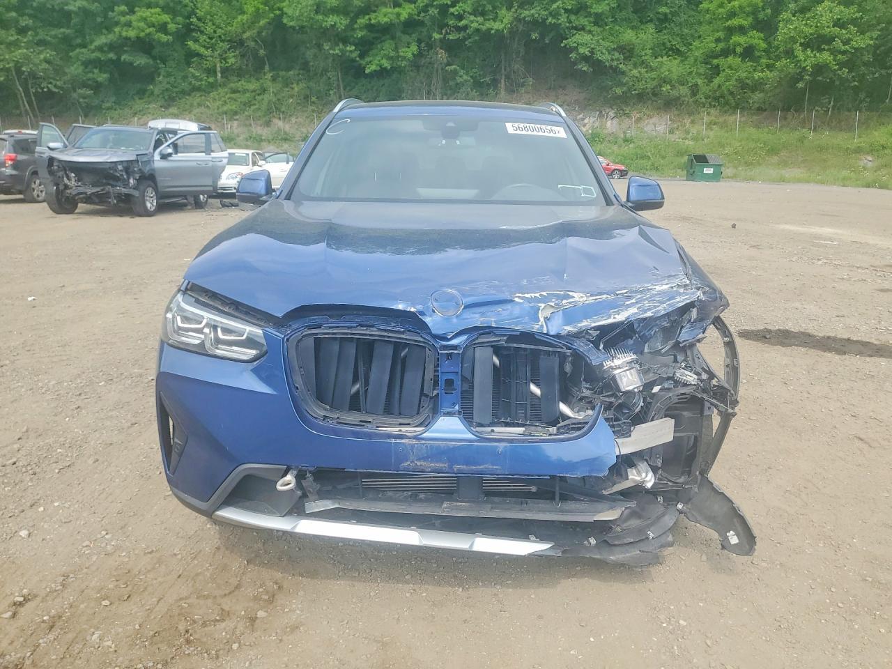 2022 BMW X3 xDrive30I - Image 5