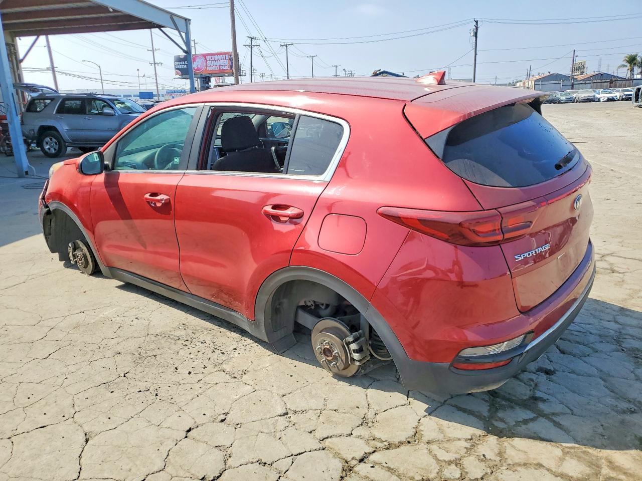 2020 Kia Sportage Lx - Image 2