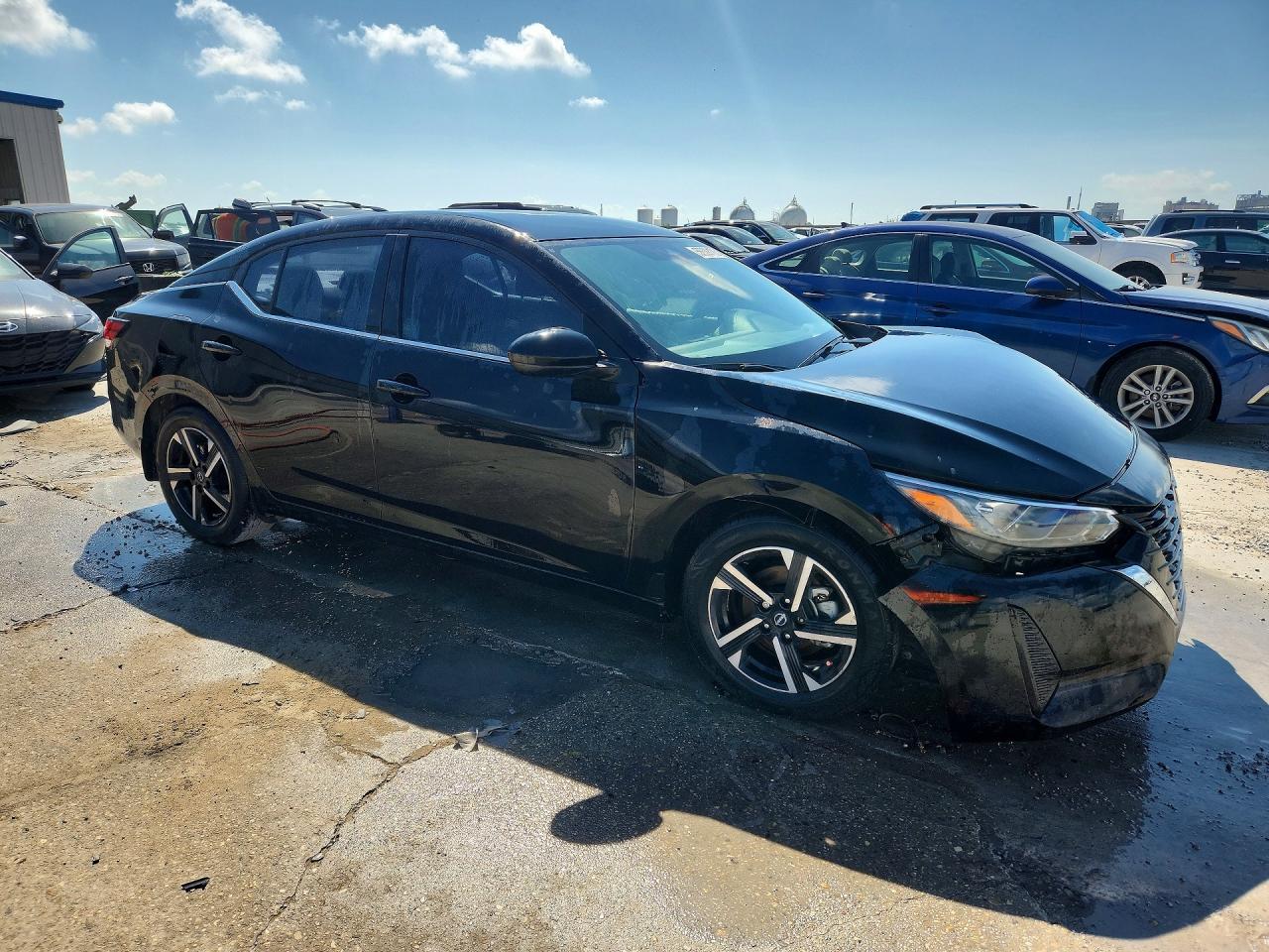 2024 Nissan Sentra Sv - Фото 4