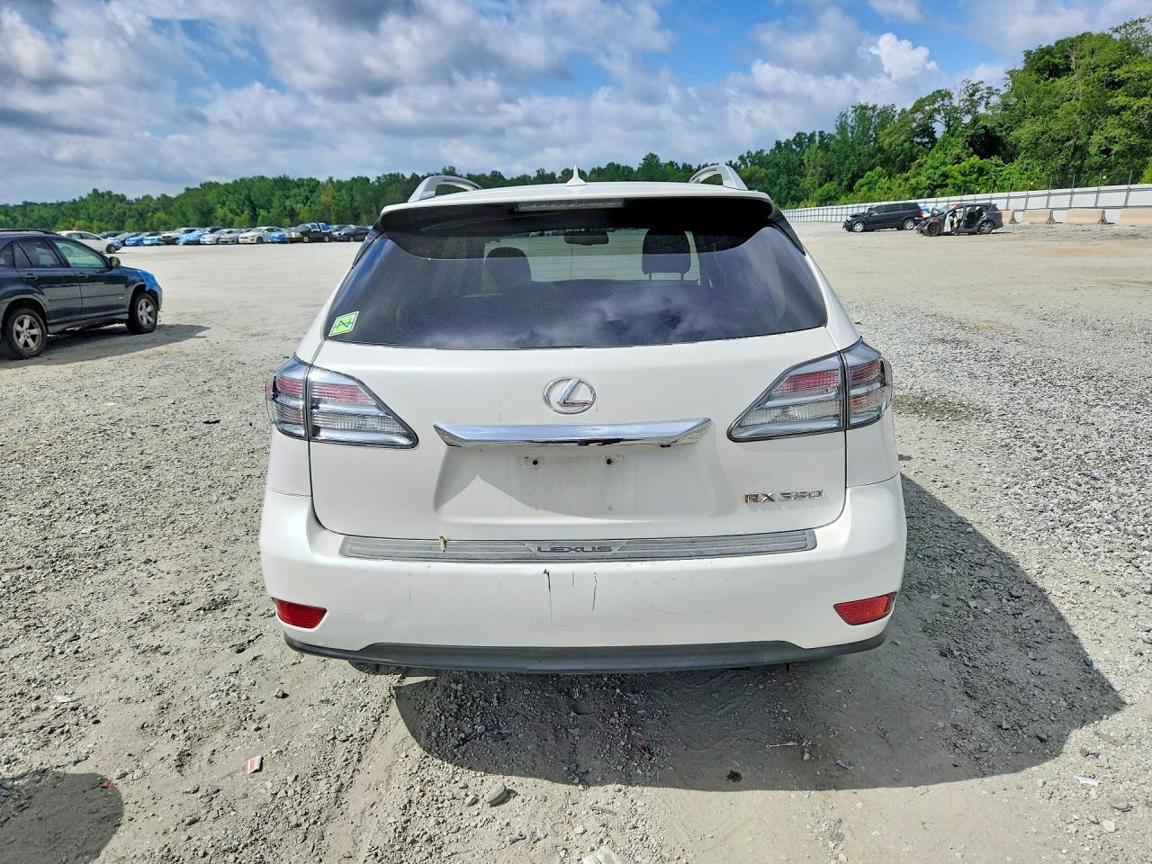 2012 Lexus Rx 350 - Image 6