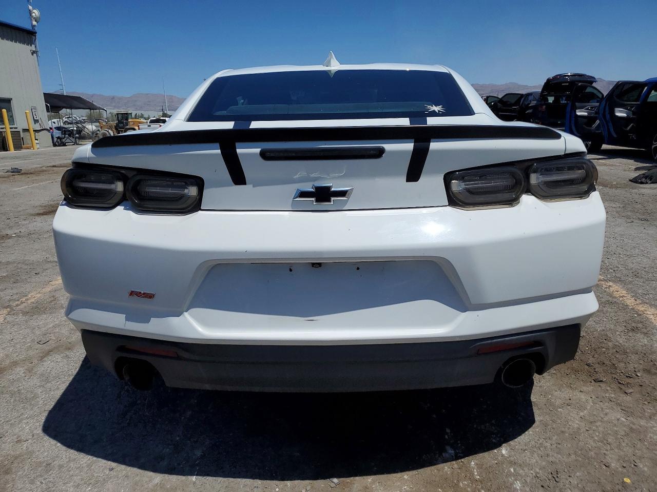 2020 Chevrolet Camaro Ls - Фото 6