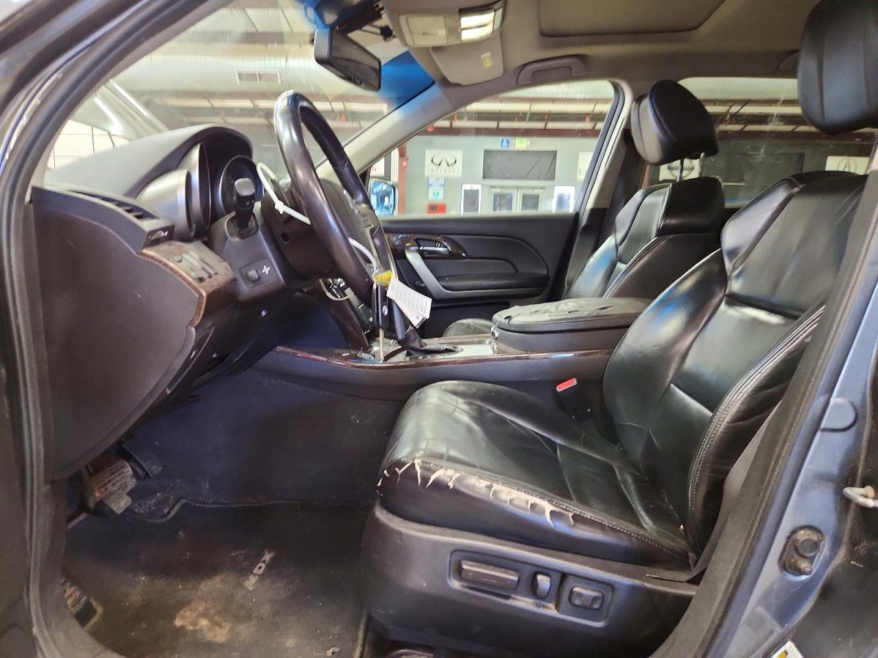 2010 Acura Mdx - Фото 7