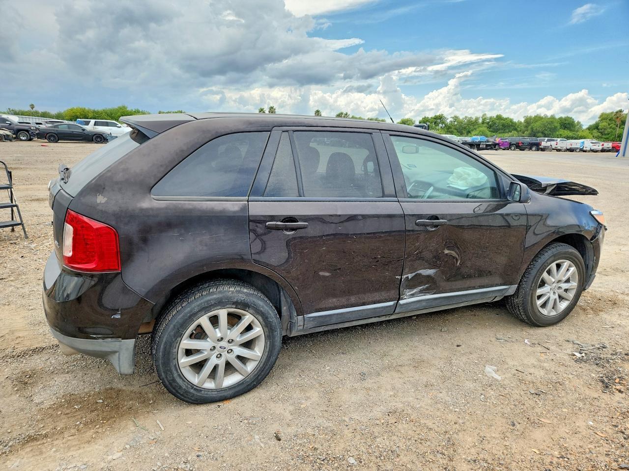2013 Ford Edge Sel - Image 3