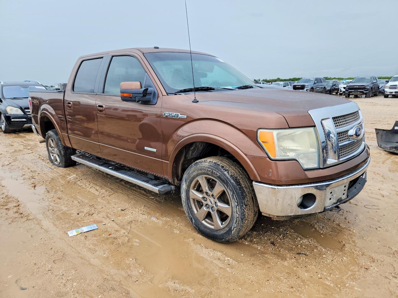 2011 Ford F150 Supercrew - Image 4