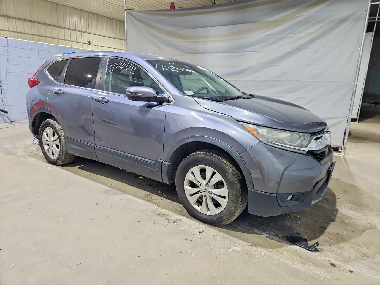 2017 Honda Cr-V Ex - Фото 4