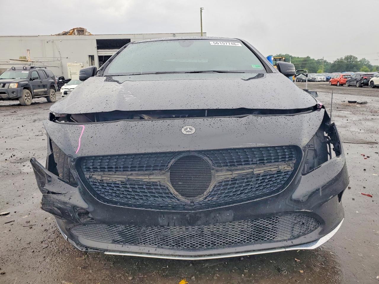 2018 Mercedes-Benz Cla 250 4Matic - Фото 5