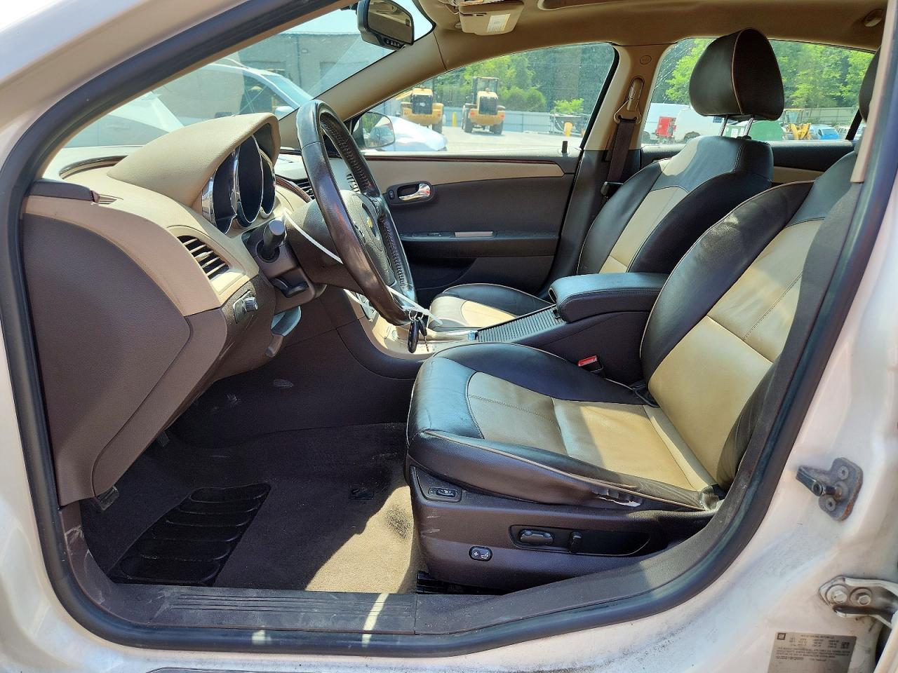 2011 Chevrolet Malibu Ltz - Фото 7