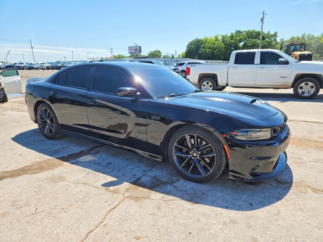 2019 Dodge Charger R/T Scat Pac Scat Pack - Фото 4