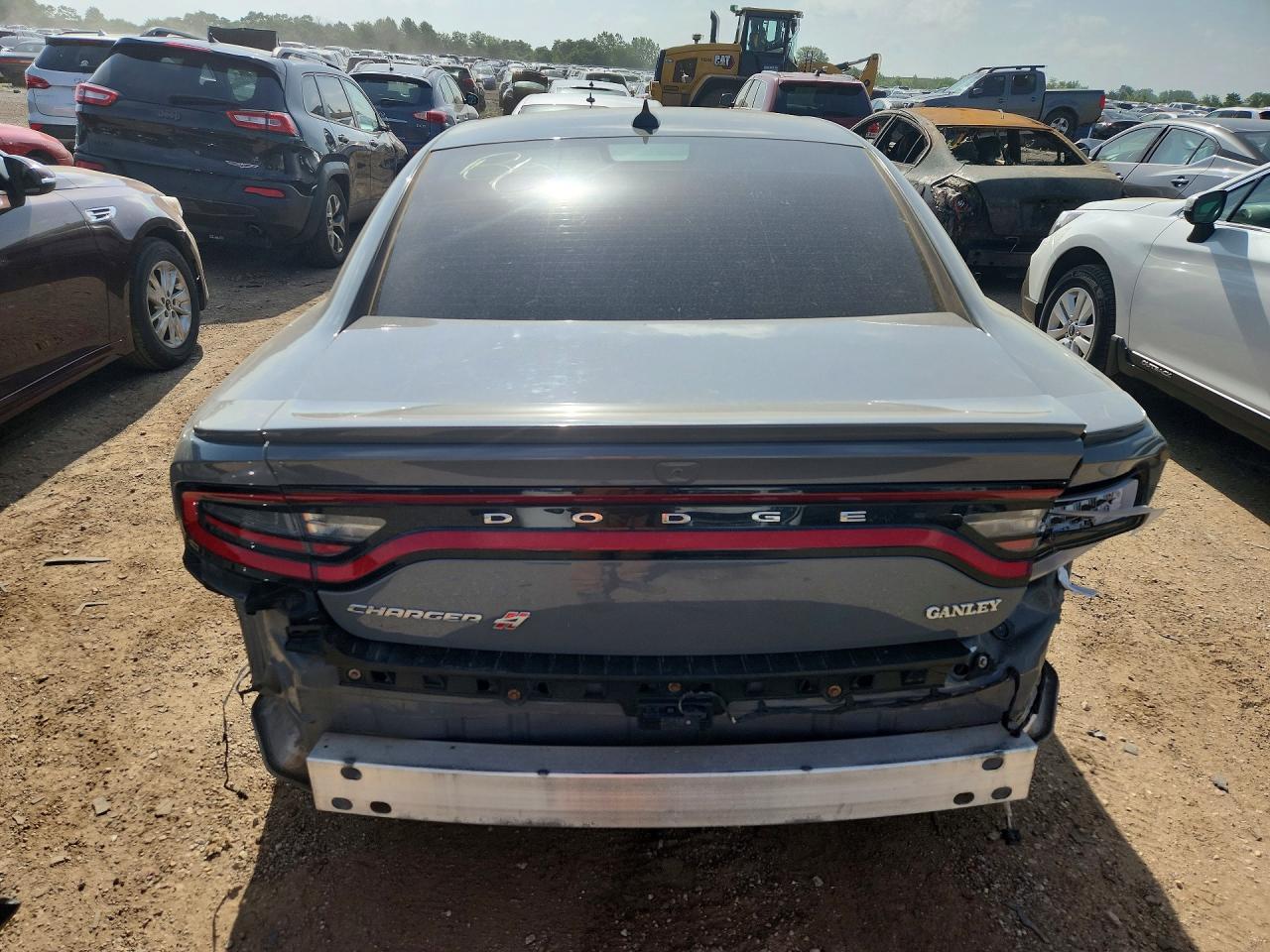 2019 Dodge Charger Sxt - Фото 6