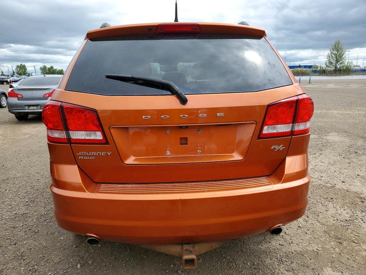 2011 Dodge Journey R/T - Фото 6