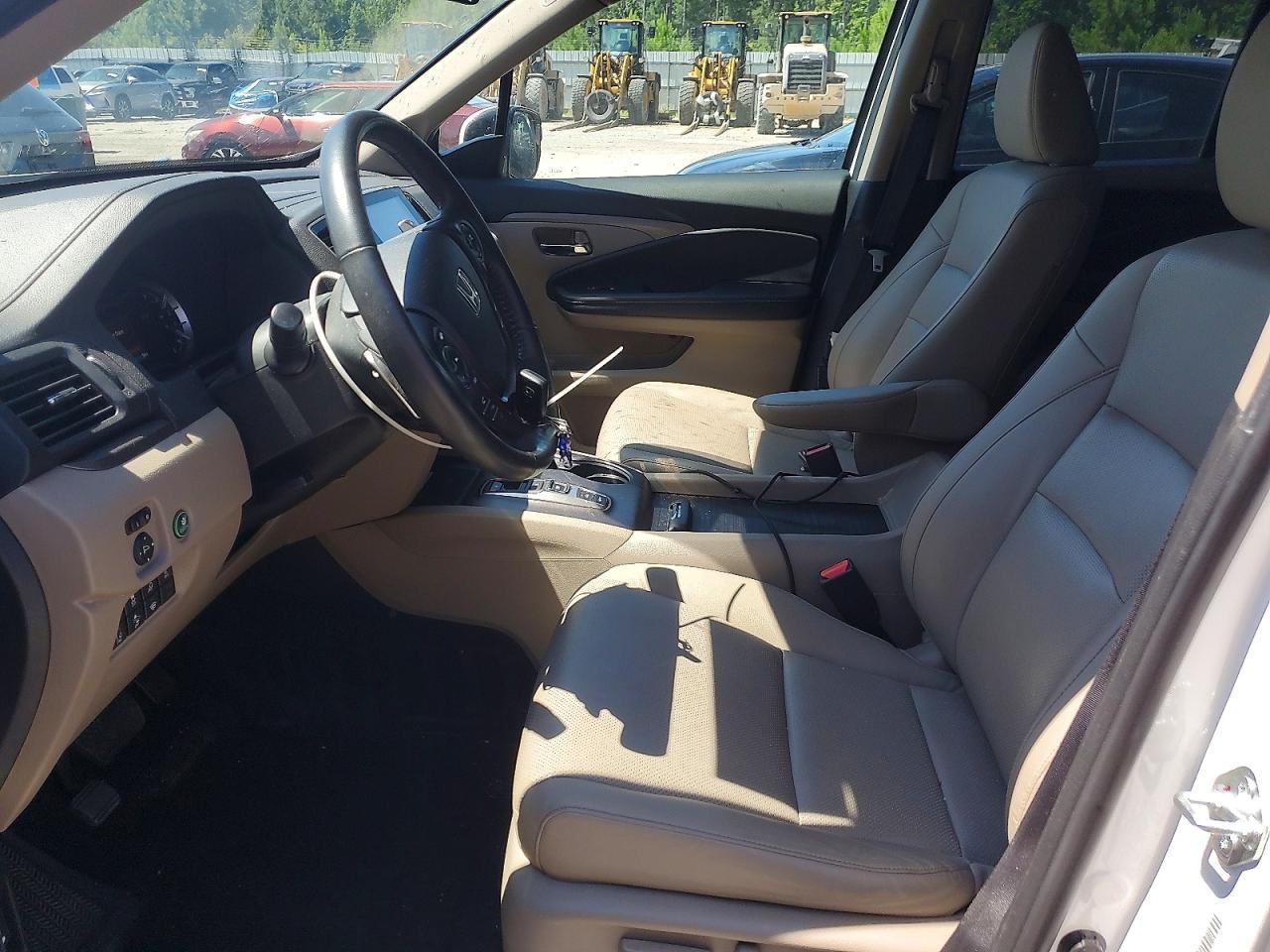 2023 Honda Ridgeline Rtl-E - Image 7
