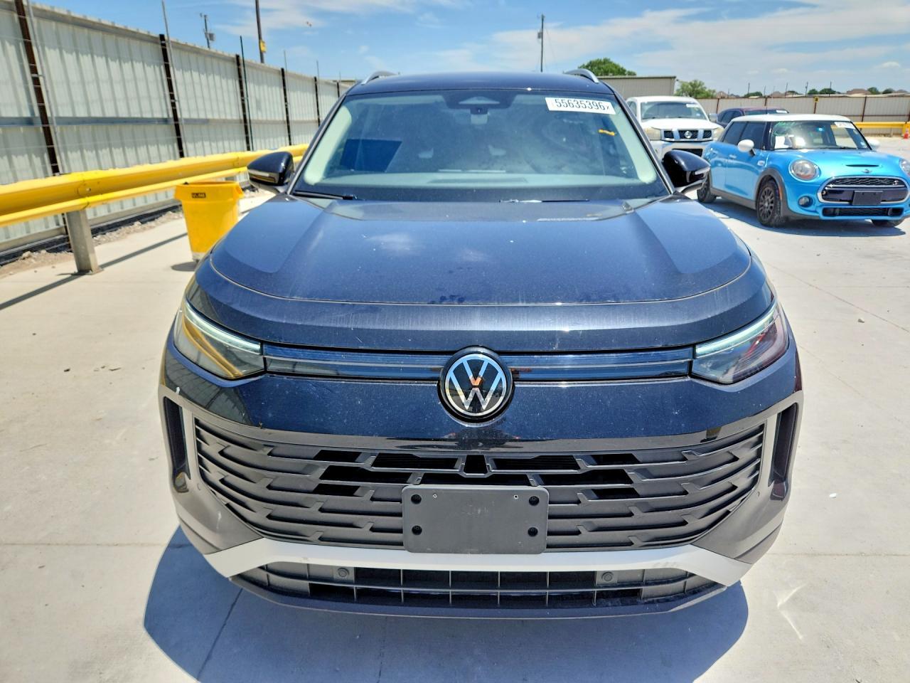 2026 Volkswagen Tiguan S - Image 5