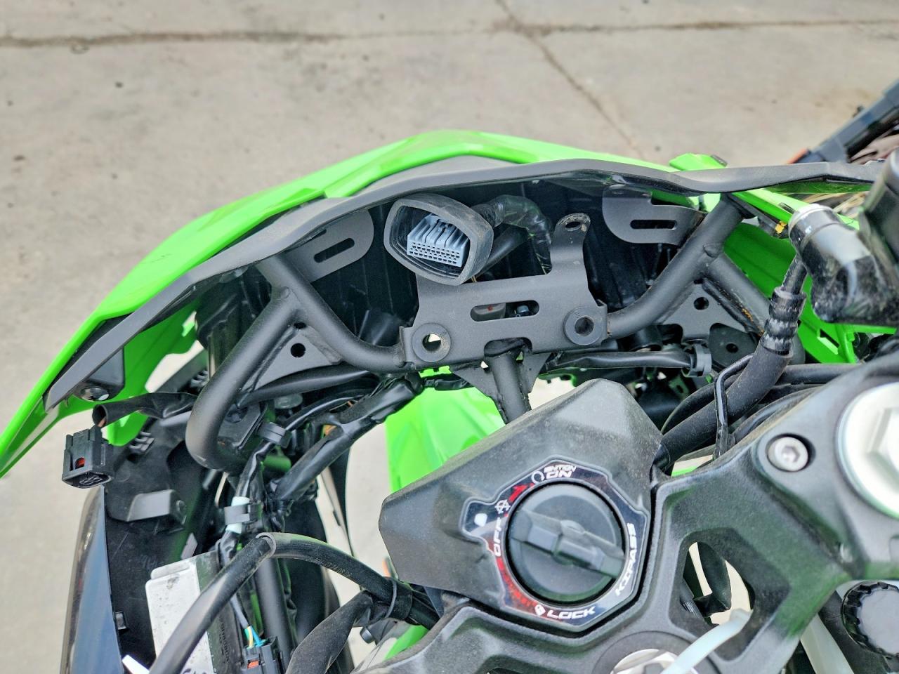 2025 Kawasaki Ex500 A - Фото 7