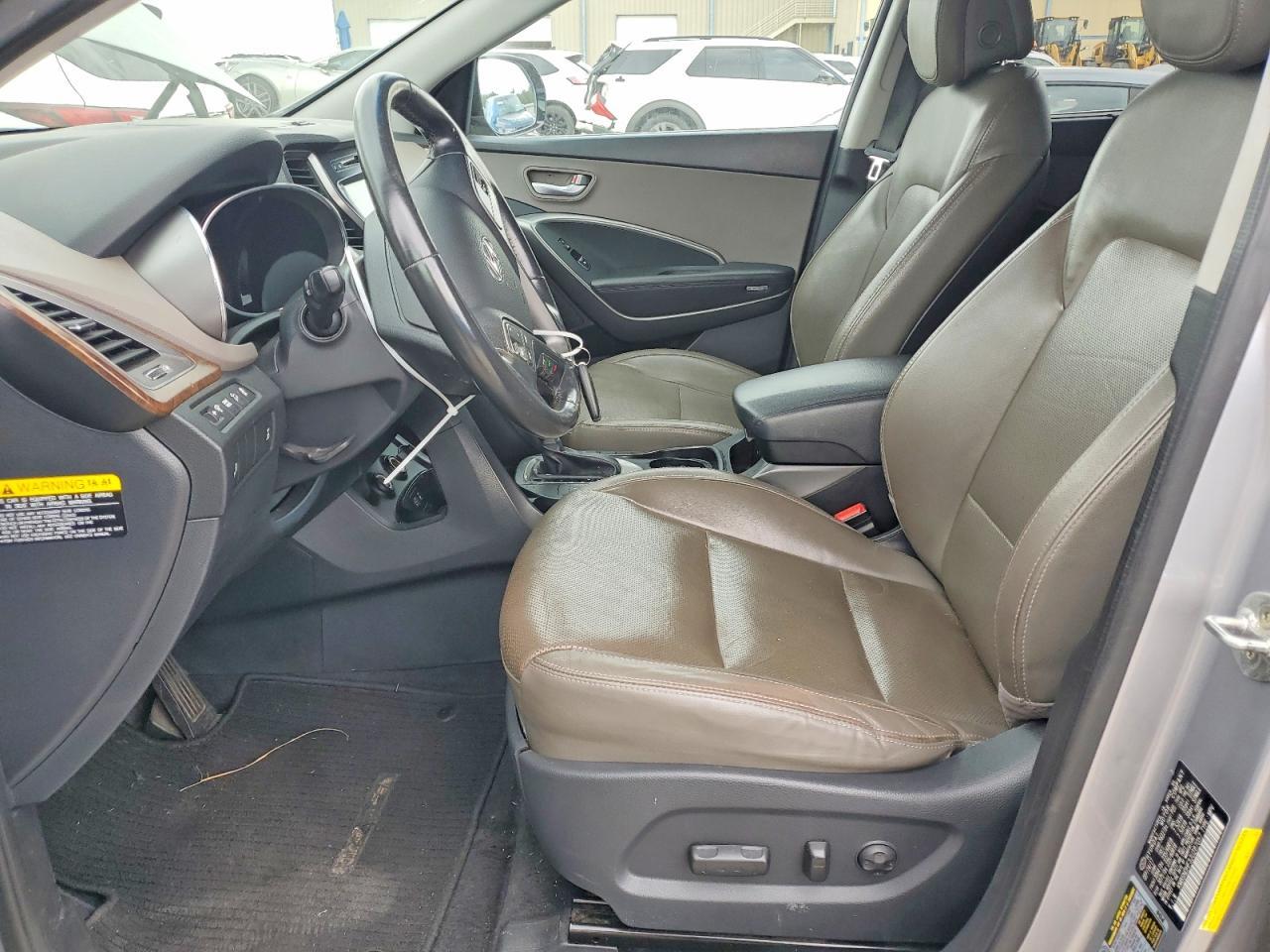 2018 Hyundai Santa Fe Se - Image 7