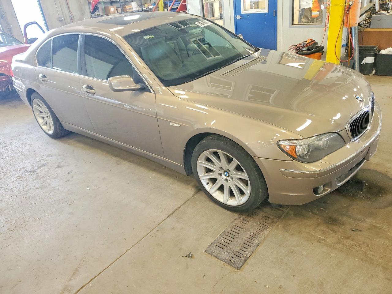 2006 BMW 750 I - Фото 4