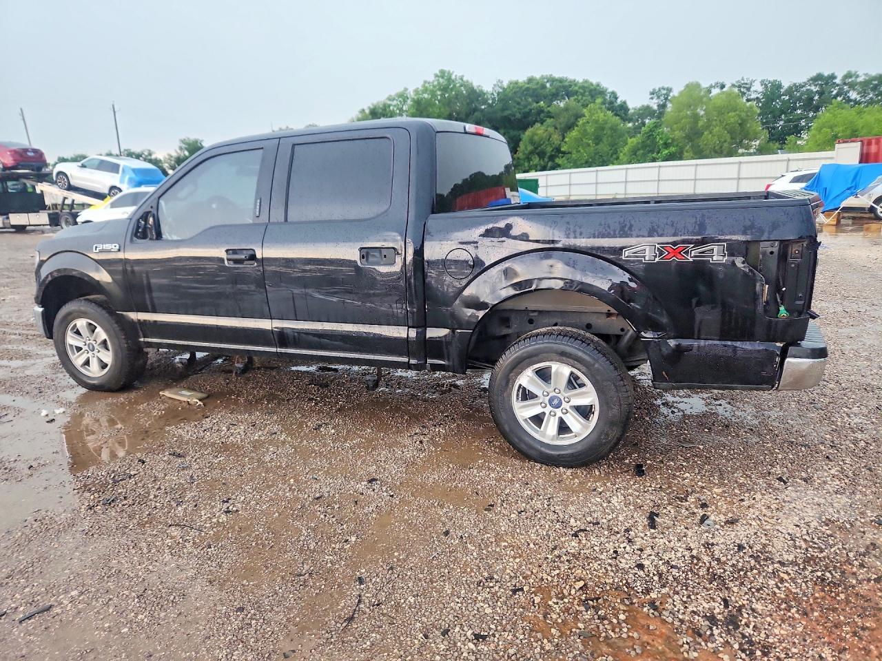 2016 Ford F150 Supercrew - Фото 2