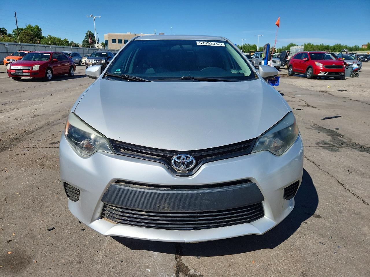 2014 Toyota Corolla Le - Image 5