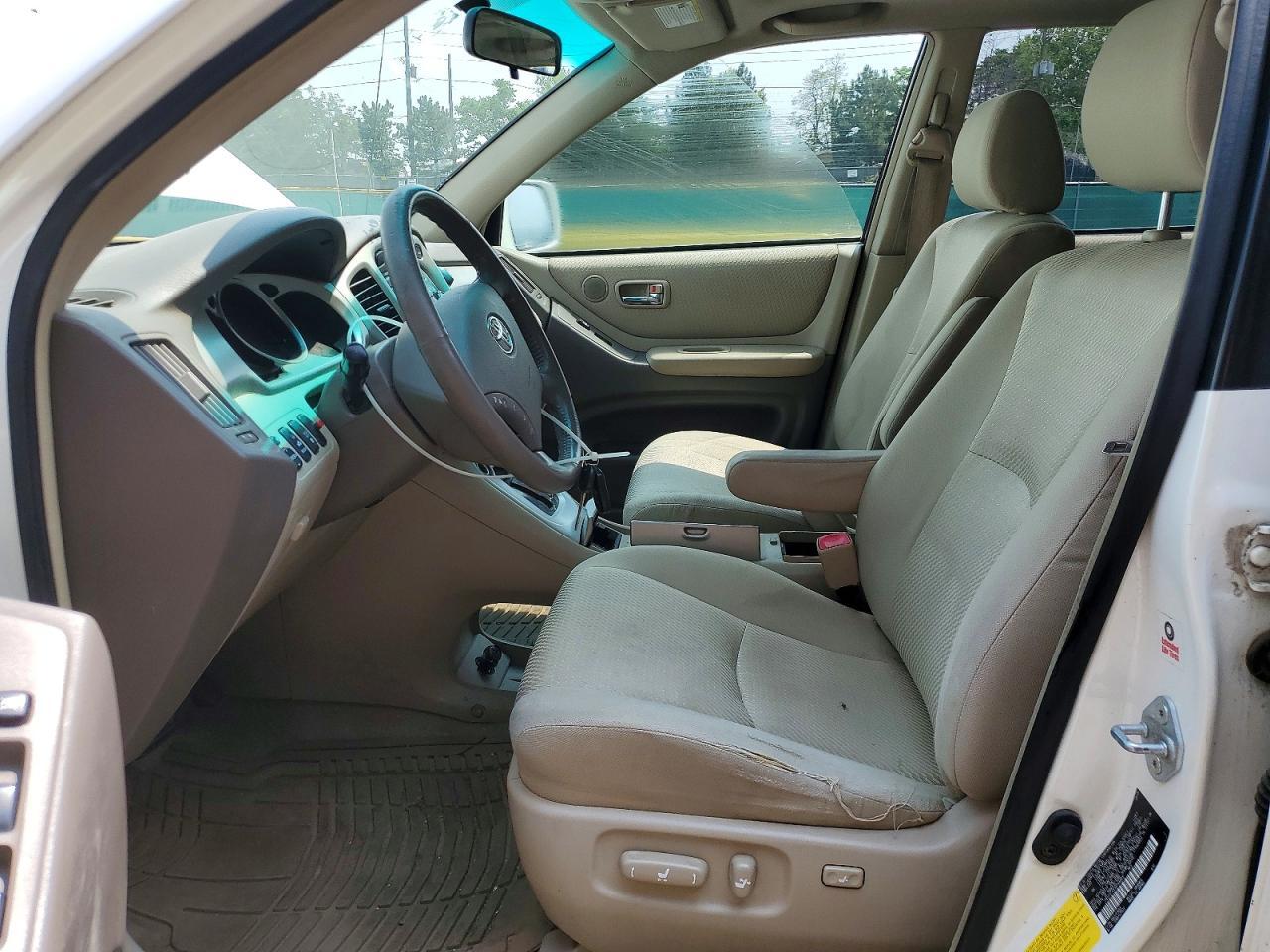 2007 Toyota Highlander - Image 7