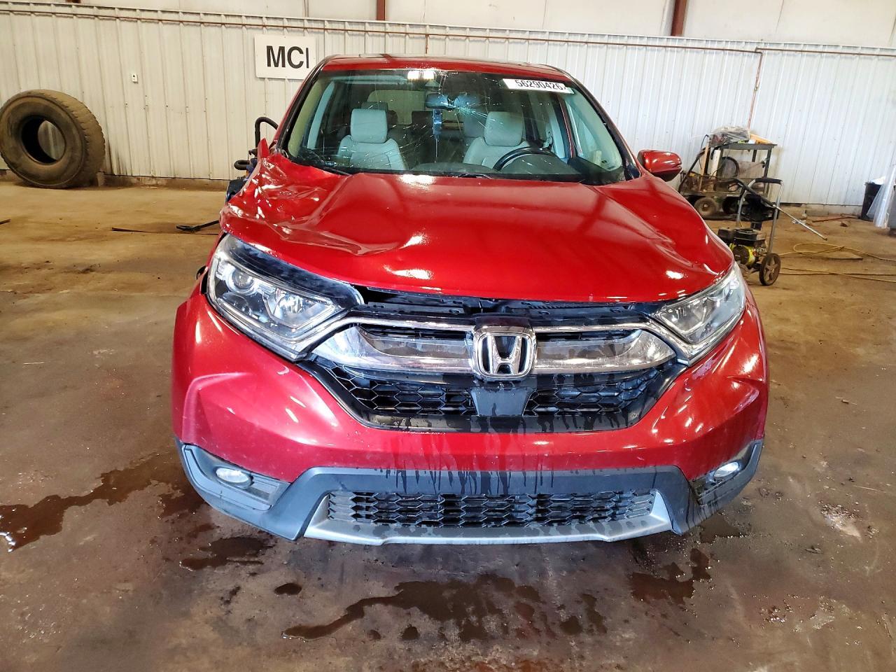 2019 Honda Cr-V Exl - Фото 5