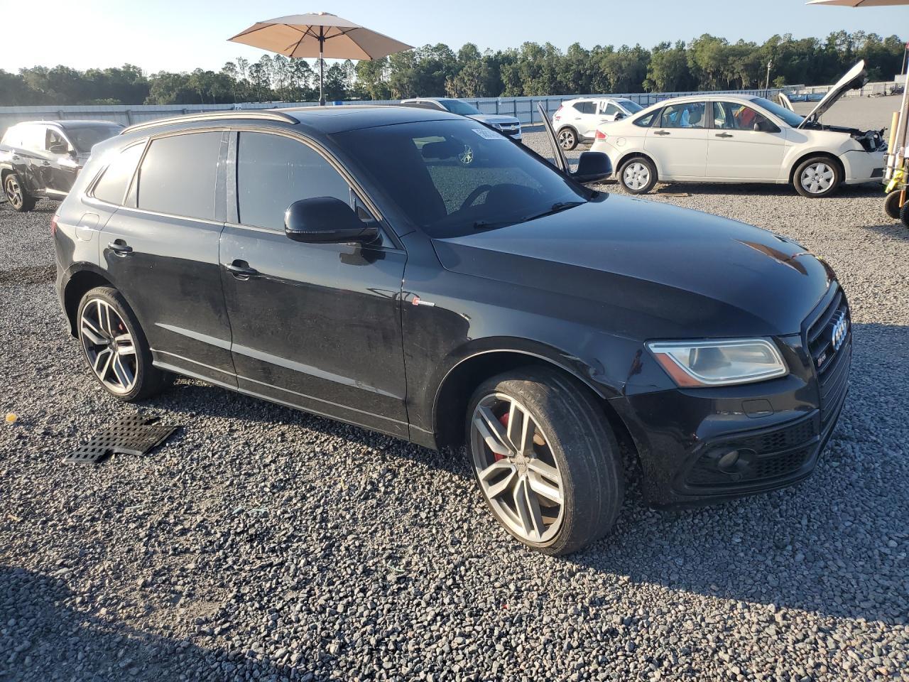 2016 Audi Sq5 Premium Plus - Фото 4
